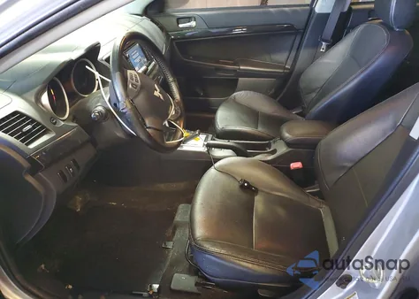 2016 Mitsubishi Lancer Es from USA, damaged, VIN JA32V2FW7GU004839